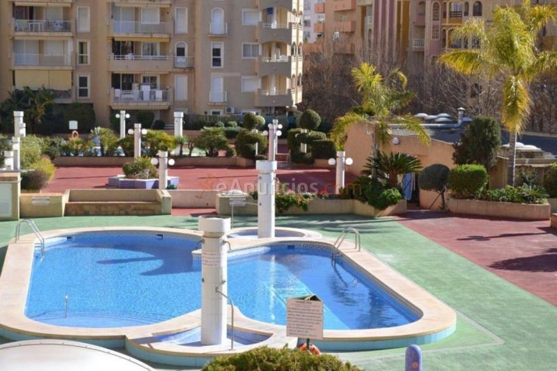 Apartamento en venta en Calle la Santamaría, Calpe Pueblo, Calpe