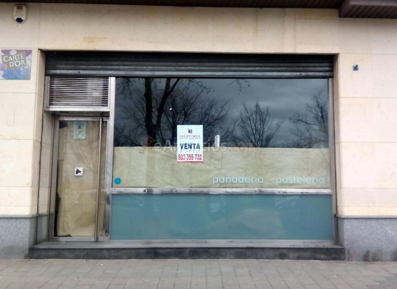 Local Comercial en venta en Calle JUAN GARCIA HORTELANO, Parquesol, Valladolid
