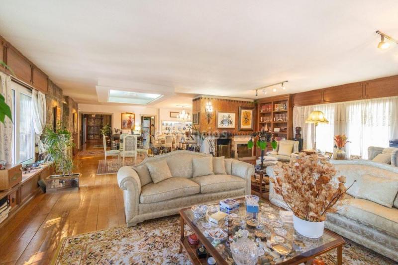 Adosado en venta en Calle Lombardía, Parquelagos - Puente Nuevo, Galapagar