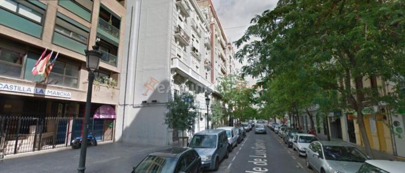 Local Comercial en venta en Calle de Lluís de Santngel, L'Eixample, Valncia