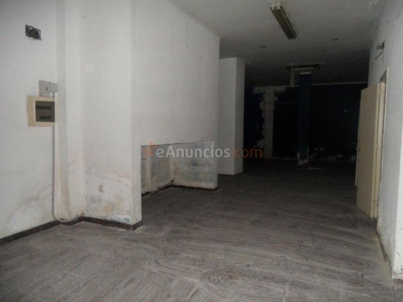 Local Comercial en venta en Calle de Lluís de Santngel, L'Eixample, Valncia