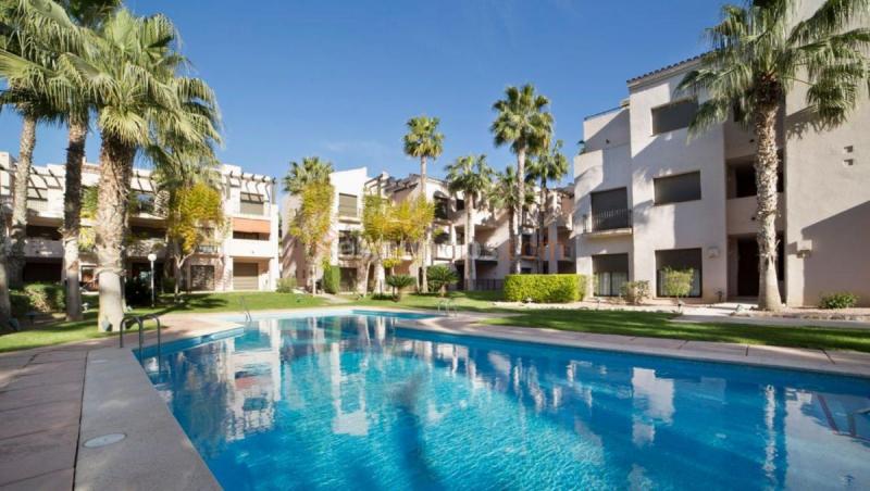 Apartamento en venta en  Roda, San Javier