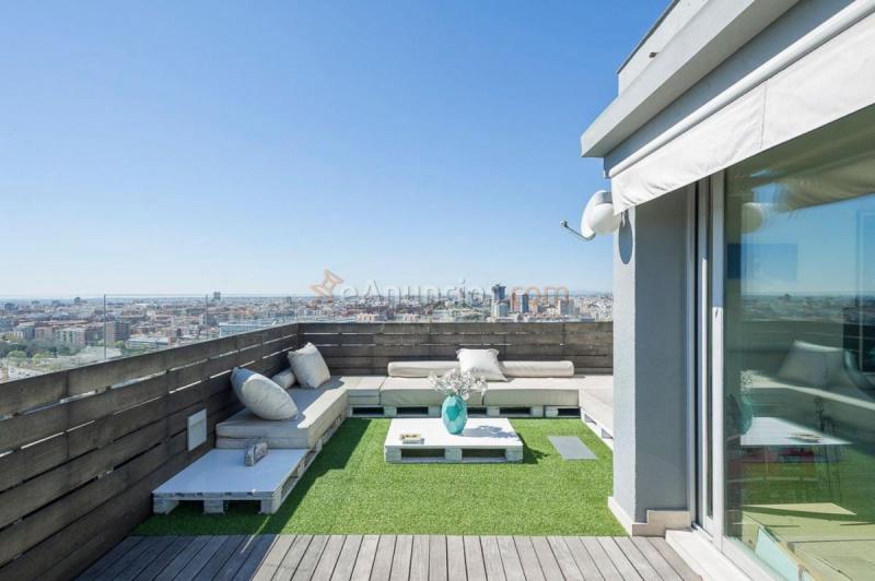 Atico en venta en  Ciudad Lineal, Madrid