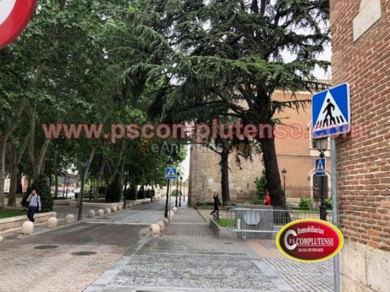 Apartamento en venta en  Santiago, Casco Histórico, Alcalá de Henares