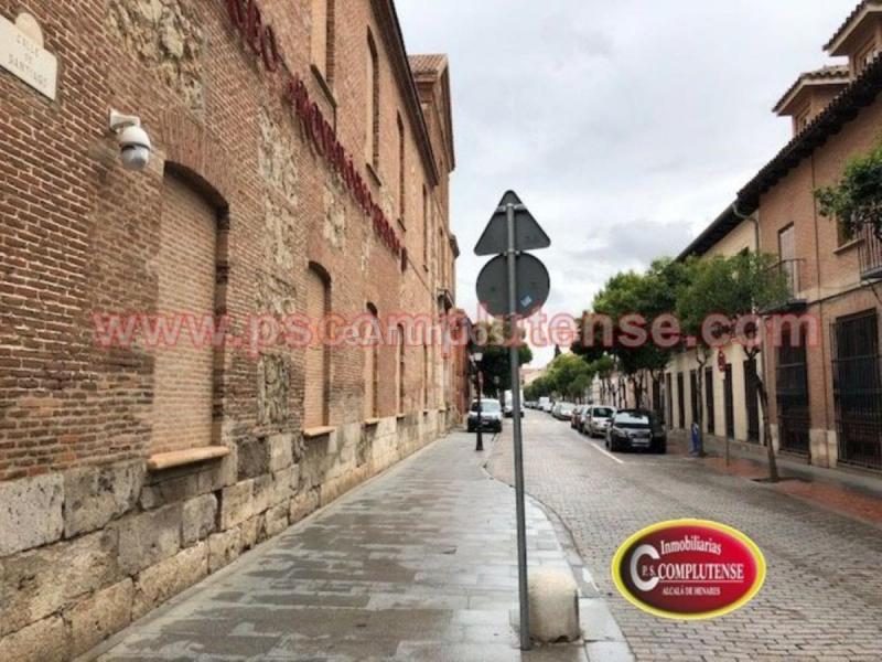 Apartamento en venta en  Santiago, Casco Histórico, Alcalá de Henares