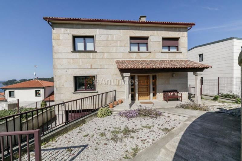 Adosado en venta en  O Carril - Bamio, Vilagarcía de Arousa