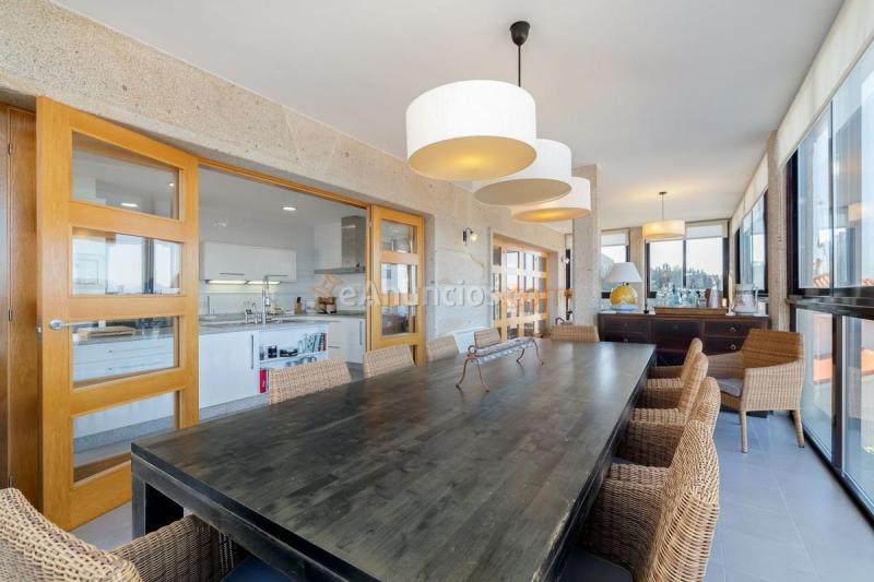 Adosado en venta en  O Carril - Bamio, Vilagarcía de Arousa