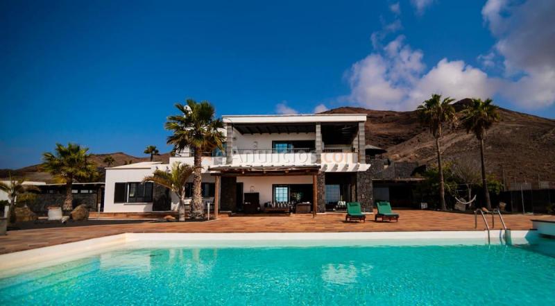 Adosado en venta en Avenida Faro Pechiguera, Yaiza