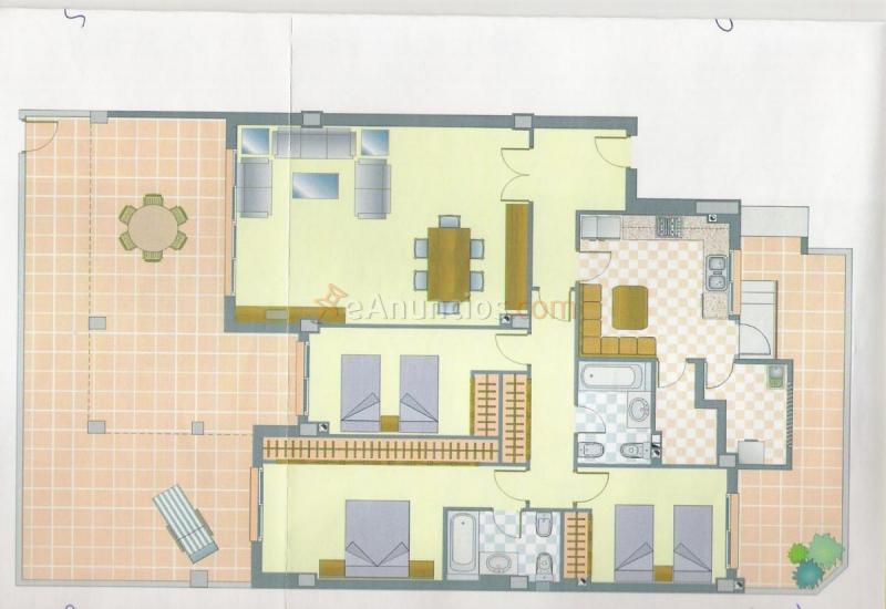Apartamento en venta en  Torre en Conill-Cumbres de San Antonio, Bétera