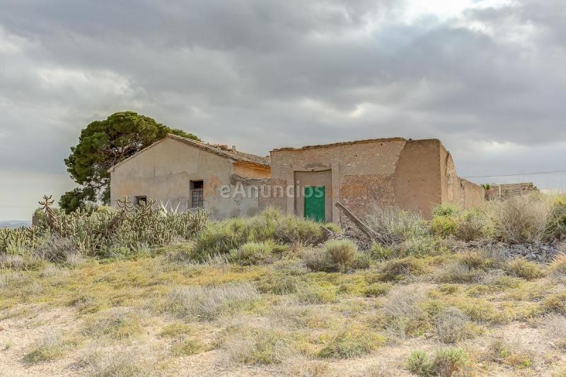 Casa Rural en venta en  Campo de Murcia, Murcia