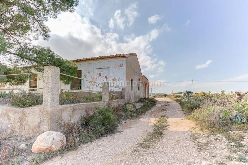 Casa Rural en venta en  Campo de Murcia, Murcia