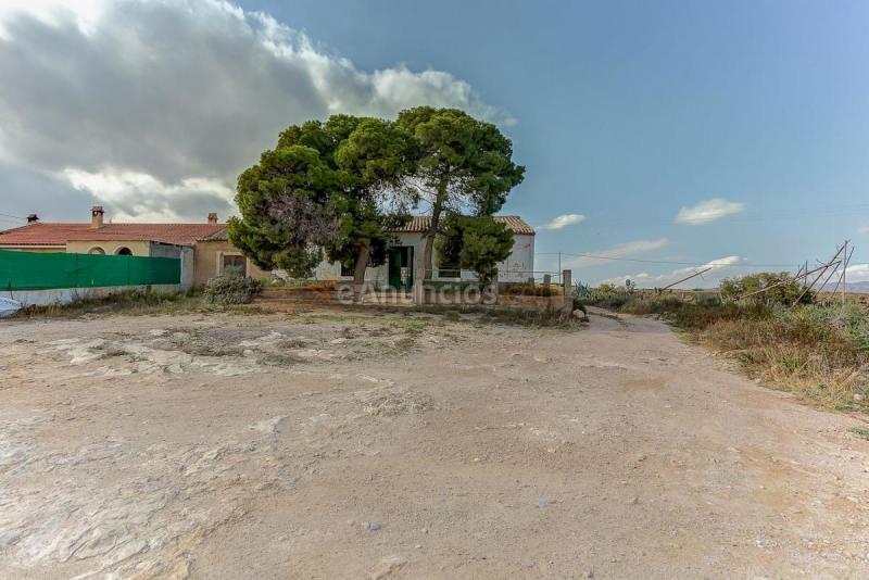 Casa Rural en venta en  Campo de Murcia, Murcia