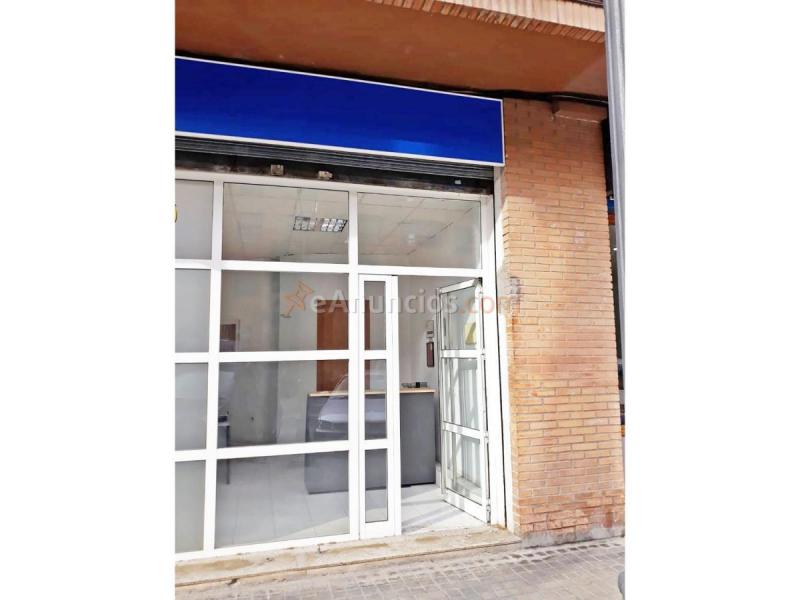 Local Comercial en venta en  Jesús, Valncia