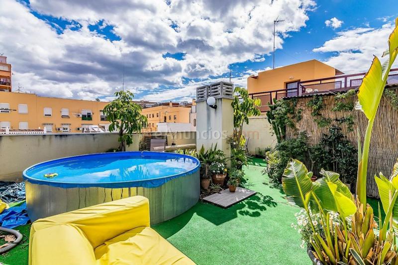 Apartamento en venta en  Centro, Málaga