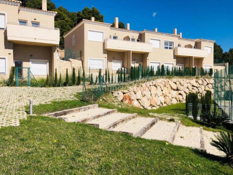Casa en venta en  Partida les Cucarres, Oltamar-Cucarres, Calpe