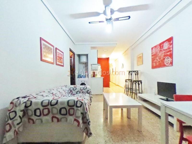 Apartamento en venta en  Algirós, Valncia