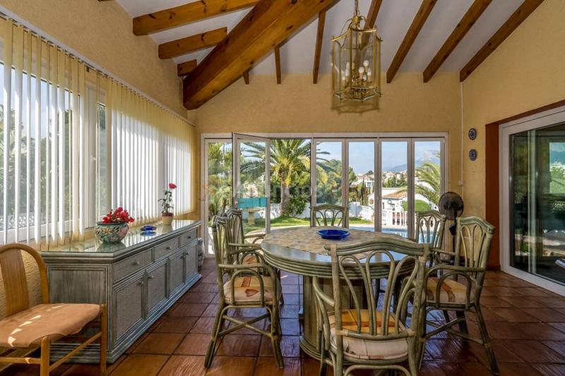 Adosado en venta en  Manzanera-Tosal, Calpe