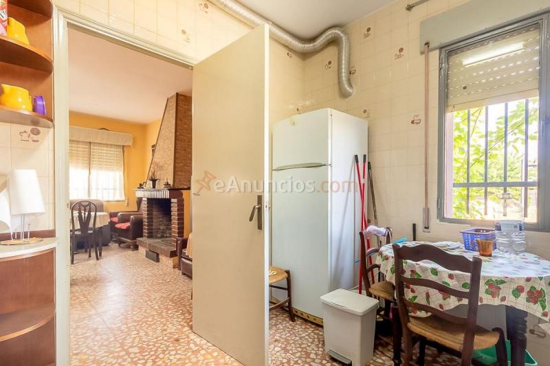 Adosado en venta en  Don Benito