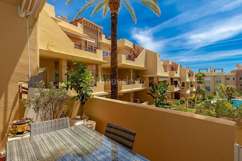 Apartamento en venta en  Los Flamingos, Benahavís