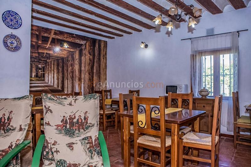 Casa Rural en venta en  Valverdejo
