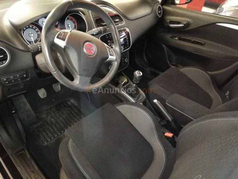 Fiat Punto punto 1.3 easy8 