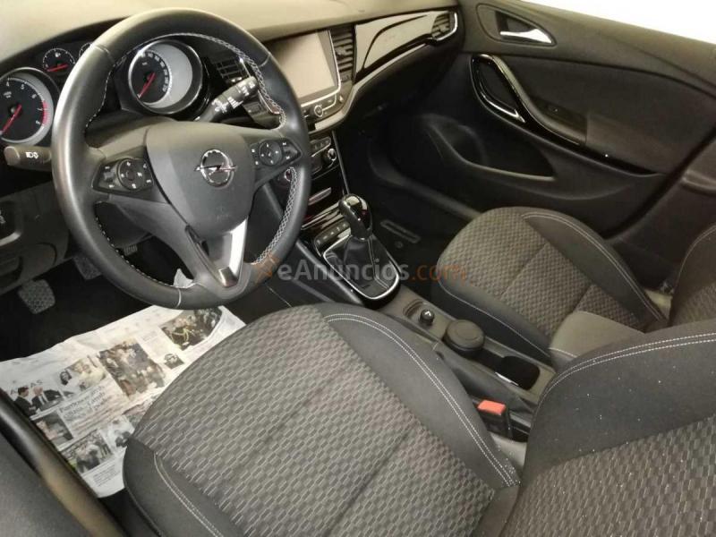 Opel Astra turbo 1.4 