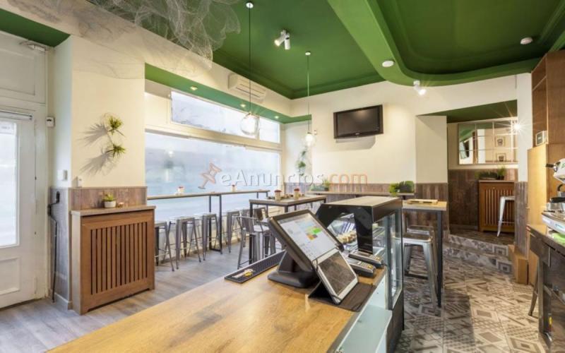 Local Comercial en alquiler en  Moncloa, Madrid