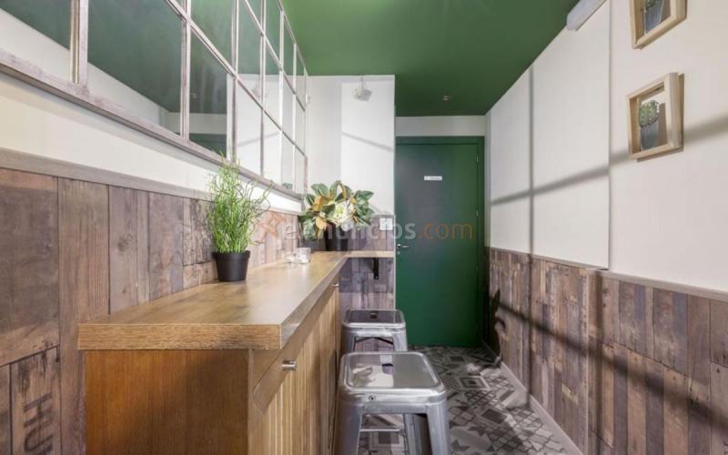 Local Comercial en alquiler en  Moncloa, Madrid