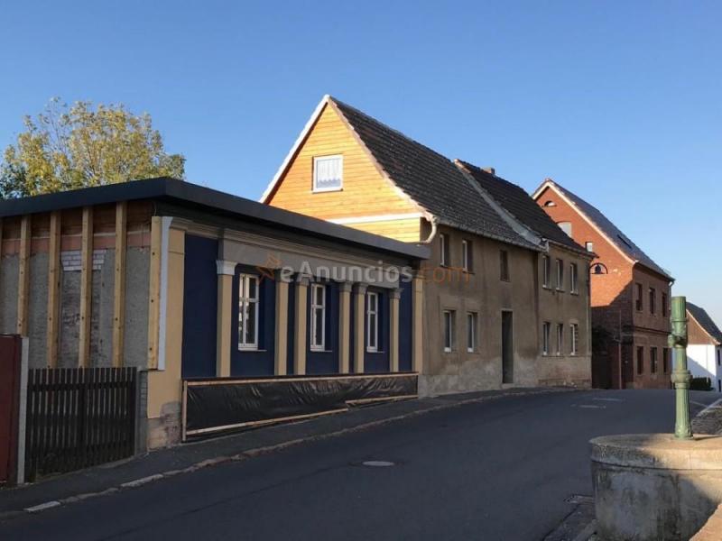 Se necesita peón de albañil en Alemania.