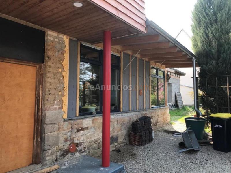 Se necesita peón de albañil en Alemania.