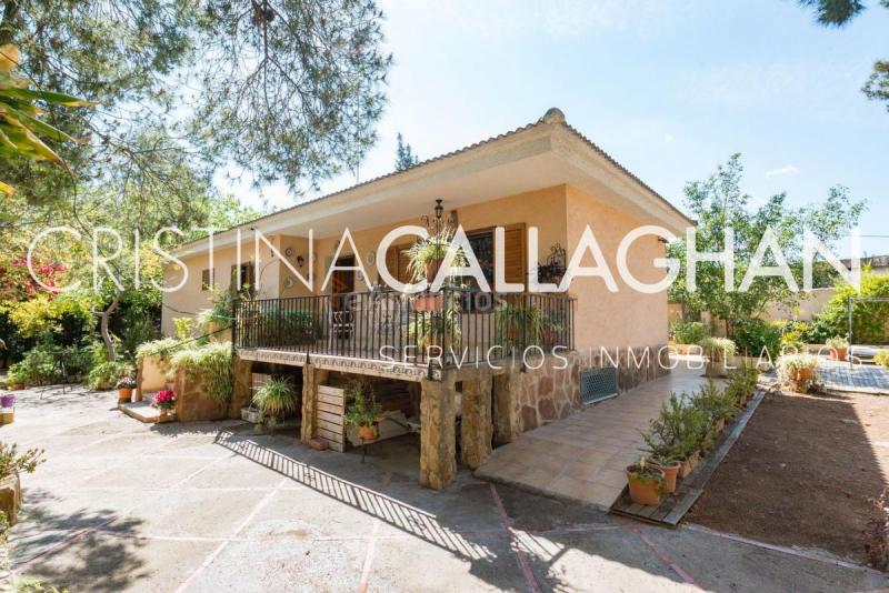 Adosado en venta en  La Cañada, Paterna