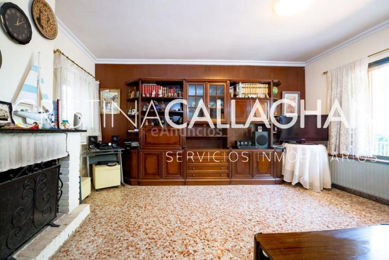 Adosado en venta en  La Cañada, Paterna