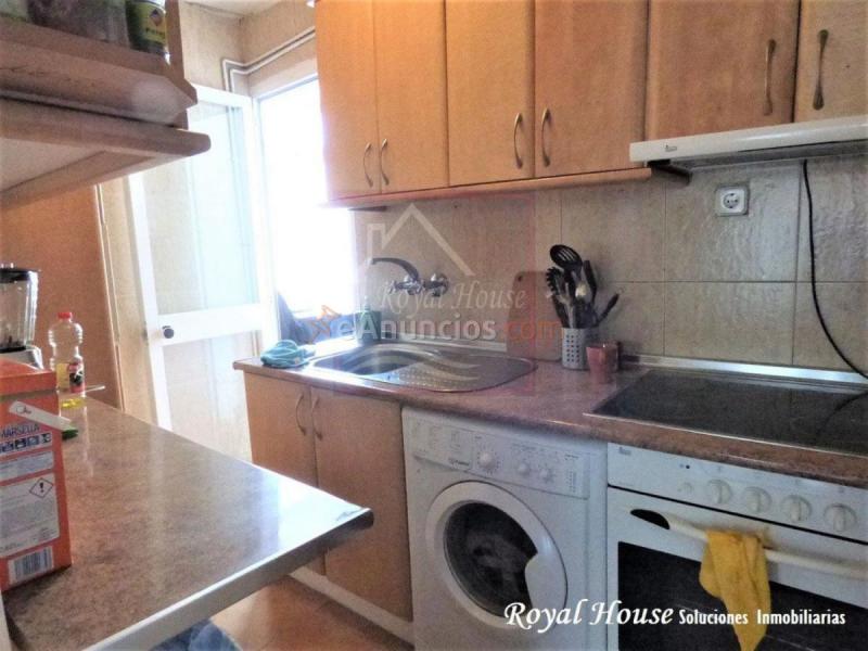 Apartamento en venta en  PARQUE SIERRA, Los Negrales, Collado Villalba