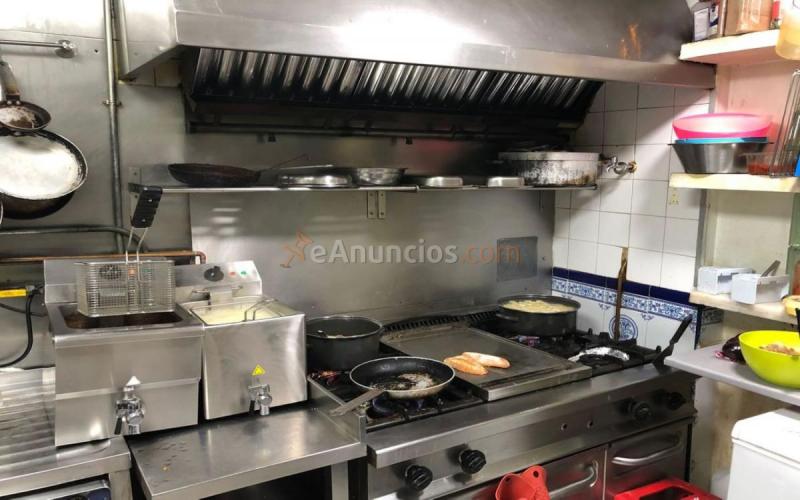 Local Comercial en alquiler en  Chamberí, Madrid