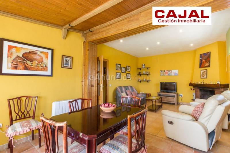 Adosado en venta en  Sepulveda, Fresno de Cantespino