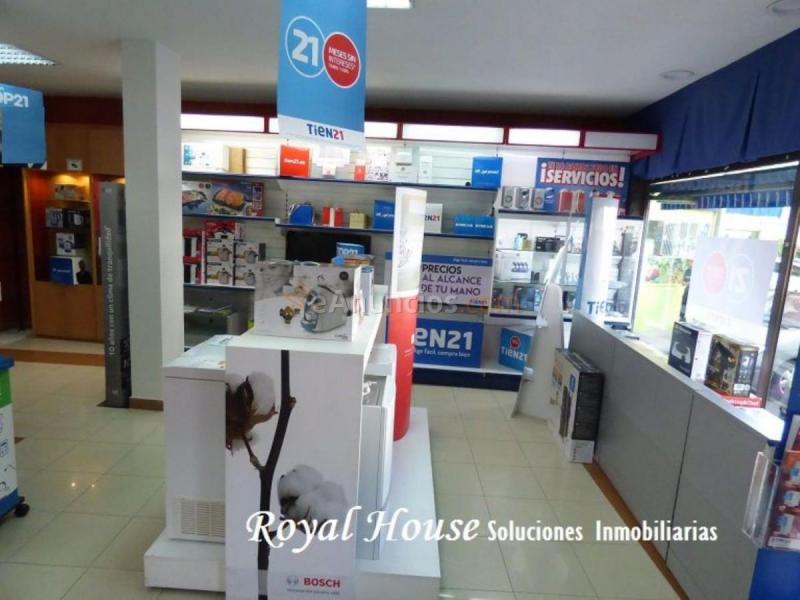 Local Comercial en alquiler en Plaza Príncipe de España, Villalba Estación, Collado Villalba