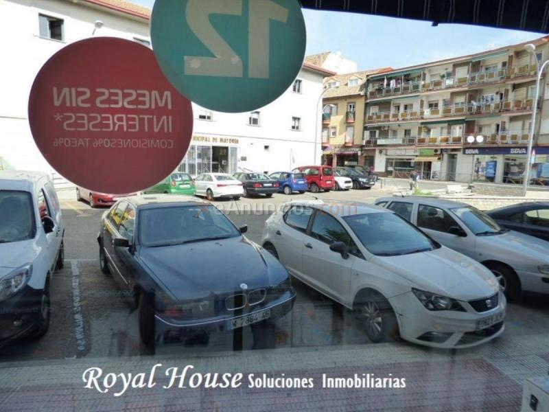 Local Comercial en alquiler en Plaza Príncipe de España, Villalba Estación, Collado Villalba