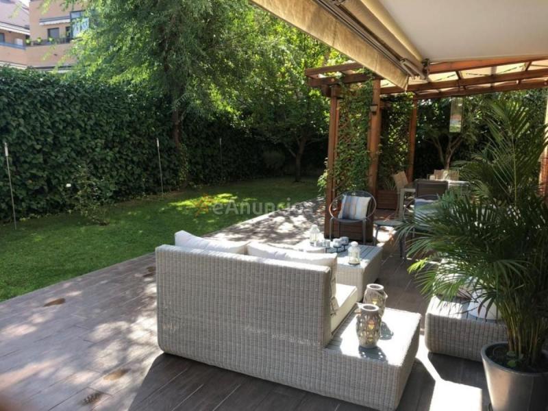 Apartamento en venta en  Somosaguas, Pozuelo de Alarcón