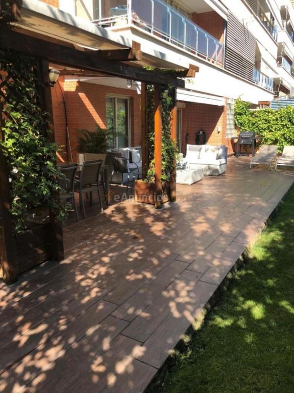 Apartamento en venta en  Somosaguas, Pozuelo de Alarcón