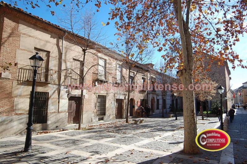 Apartamento en venta en  Nueva, Casco Histórico, Alcalá de Henares