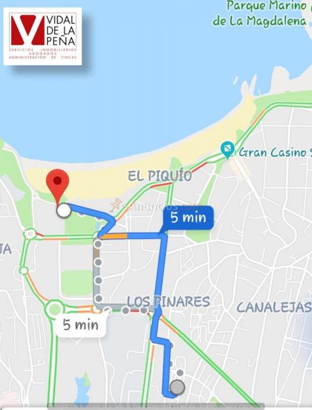 Apartamento en alquiler en  ESTUDIANTES, Los Castros, Santander