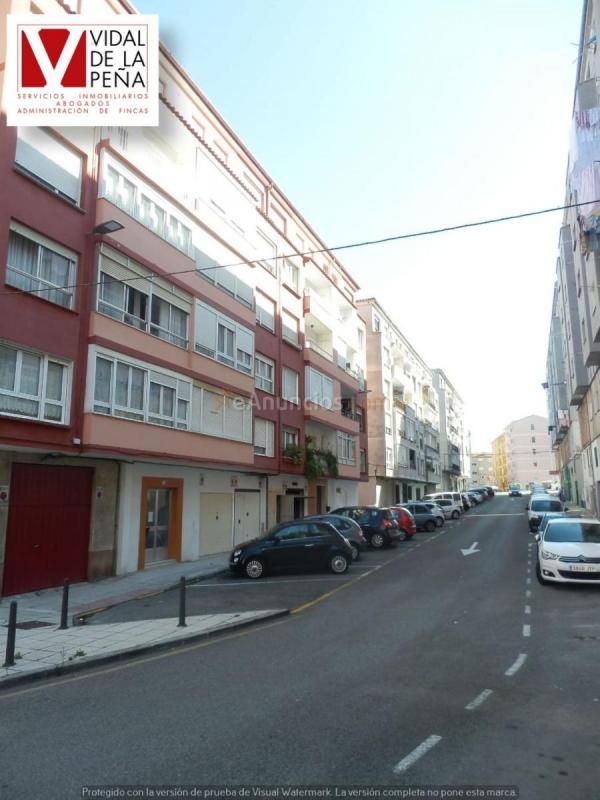 Apartamento en alquiler en  ESTUDIANTES, Los Castros, Santander