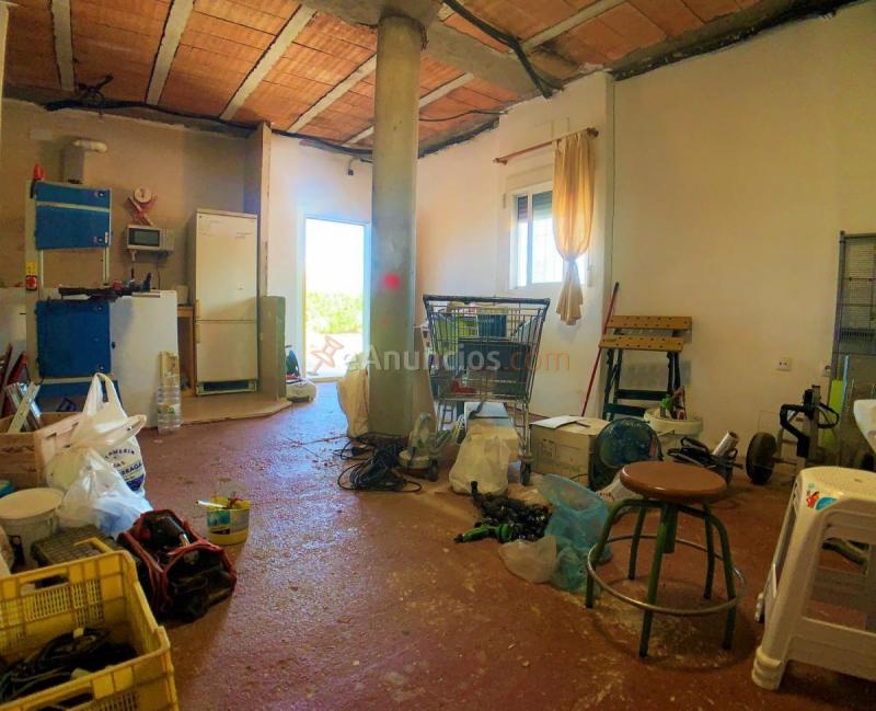 Casa Rural en venta en  Sanlúcar la Mayor