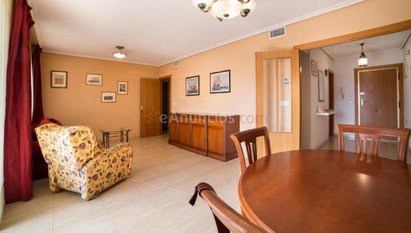 Apartamento en venta en  Benalúa-La Florida-Babel-San Gabriel, Alicante  Alacant