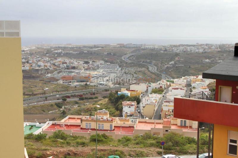 Atico en venta en  Poeta Marcos Martin Artiles, Tamaraceite - San Lorenzo, Las Palmas de Gran Canaria