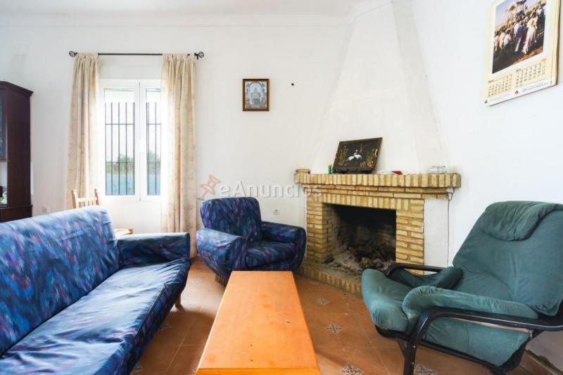 Casa Rural en venta en  Aznalcazar