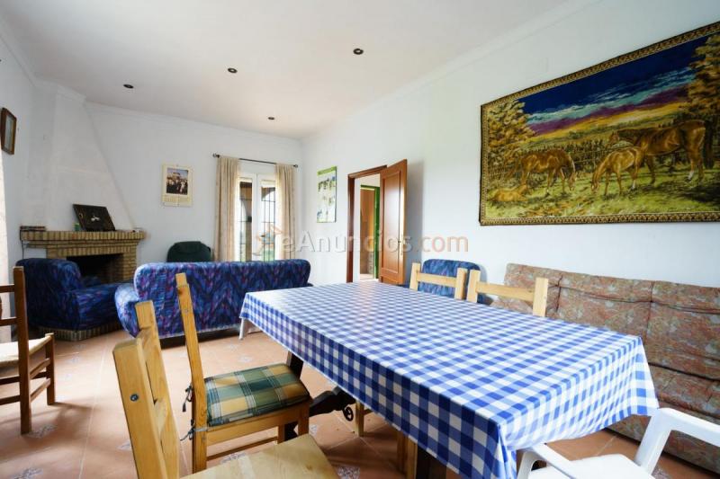 Casa Rural en venta en  Aznalcazar