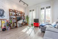 Apartamento en venta en  Salamanca, Madrid