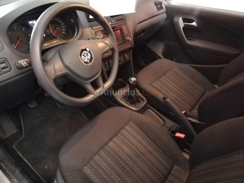 Volkswagen Polo tdi Bluemotion 