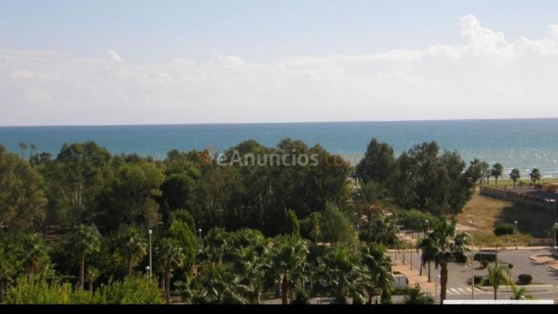 Frontal con grandes vistas marinador